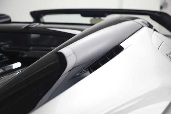 Used 2025 Bugatti Mistral for sale Call for price at Maserati of Westport in Westport CT 06880 27