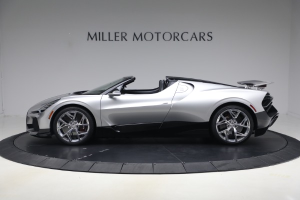 Used 2025 Bugatti Mistral for sale Call for price at Maserati of Westport in Westport CT 06880 3