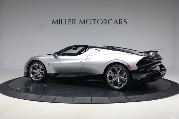 Used 2025 Bugatti Mistral for sale Call for price at Maserati of Westport in Westport CT 06880 4