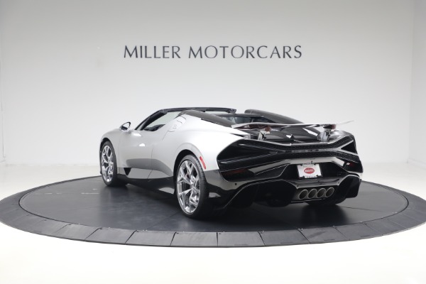 Used 2025 Bugatti Mistral for sale Call for price at Maserati of Westport in Westport CT 06880 5