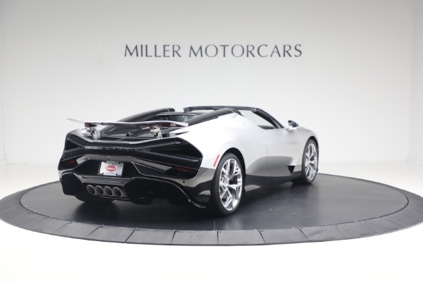 Used 2025 Bugatti Mistral for sale Call for price at Maserati of Westport in Westport CT 06880 7