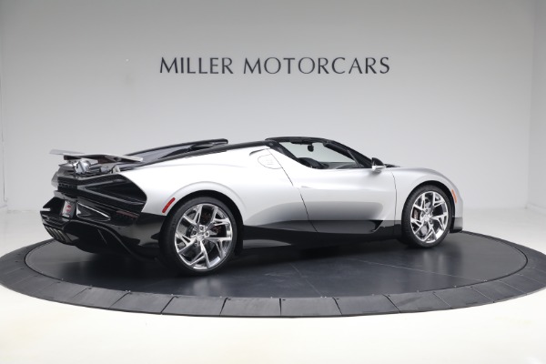 Used 2025 Bugatti Mistral for sale Call for price at Maserati of Westport in Westport CT 06880 8