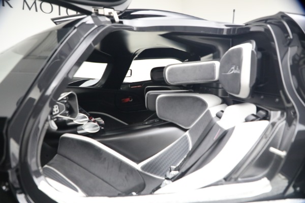 Used 2024 Bugatti Bolide for sale Call for price at Maserati of Westport in Westport CT 06880 13