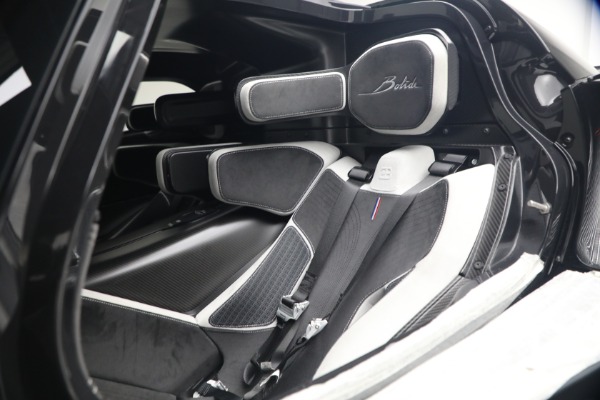 Used 2024 Bugatti Bolide for sale Call for price at Maserati of Westport in Westport CT 06880 14