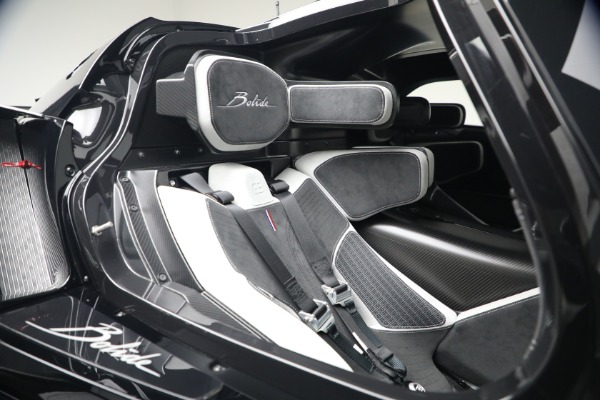 Used 2024 Bugatti Bolide for sale Call for price at Maserati of Westport in Westport CT 06880 17