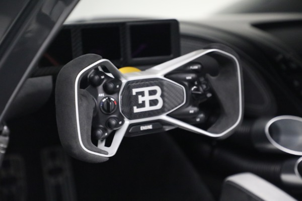 Used 2024 Bugatti Bolide for sale Call for price at Maserati of Westport in Westport CT 06880 19