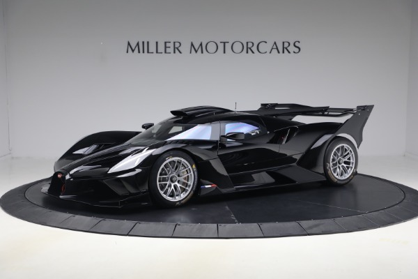 Used 2024 Bugatti Bolide for sale Call for price at Maserati of Westport in Westport CT 06880 2