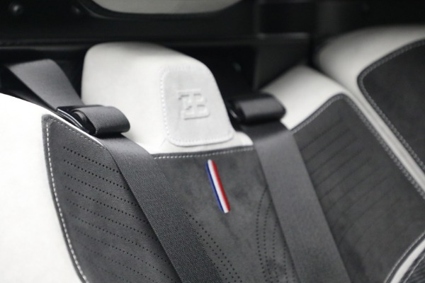 Used 2024 Bugatti Bolide for sale Call for price at Maserati of Westport in Westport CT 06880 21