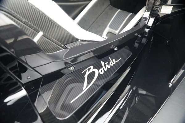 Used 2024 Bugatti Bolide for sale Call for price at Maserati of Westport in Westport CT 06880 24
