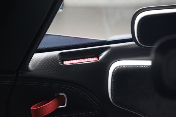 Used 2024 Bugatti Bolide for sale Call for price at Maserati of Westport in Westport CT 06880 25