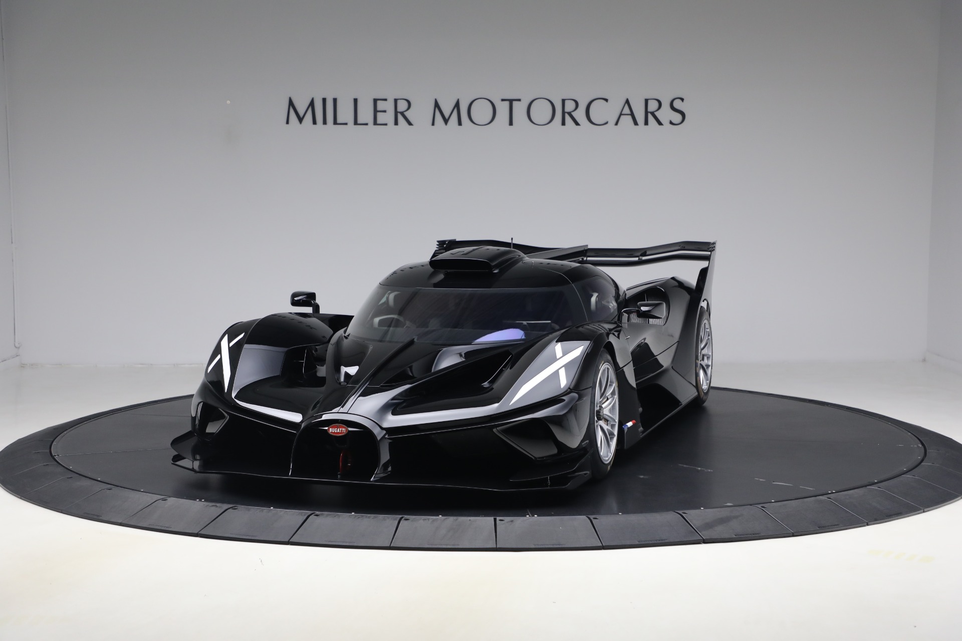 Used 2024 Bugatti Bolide for sale Call for price at Maserati of Westport in Westport CT 06880 1