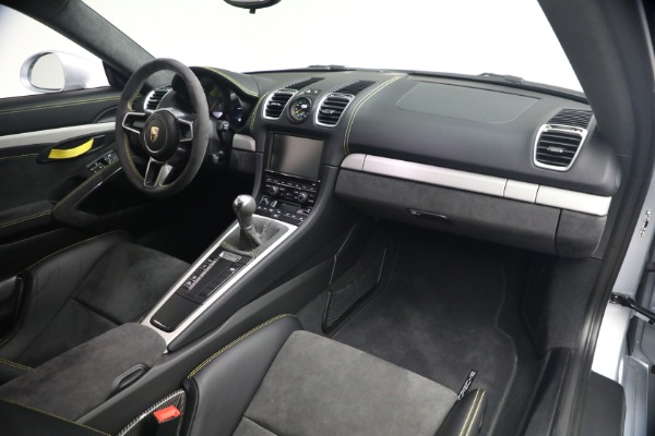 Used 2016 Porsche Cayman GT4 for sale $149,900 at Maserati of Westport in Westport CT 06880 16