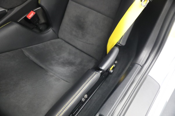 Used 2016 Porsche Cayman GT4 for sale $149,900 at Maserati of Westport in Westport CT 06880 19