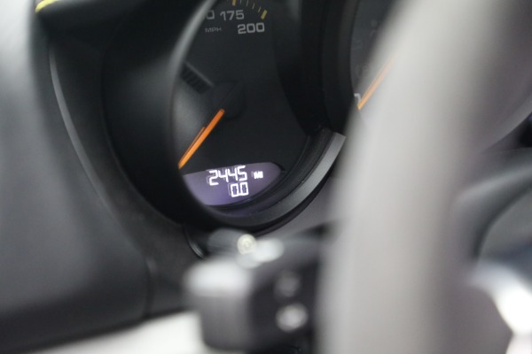 Used 2016 Porsche Cayman GT4 for sale $149,900 at Maserati of Westport in Westport CT 06880 28