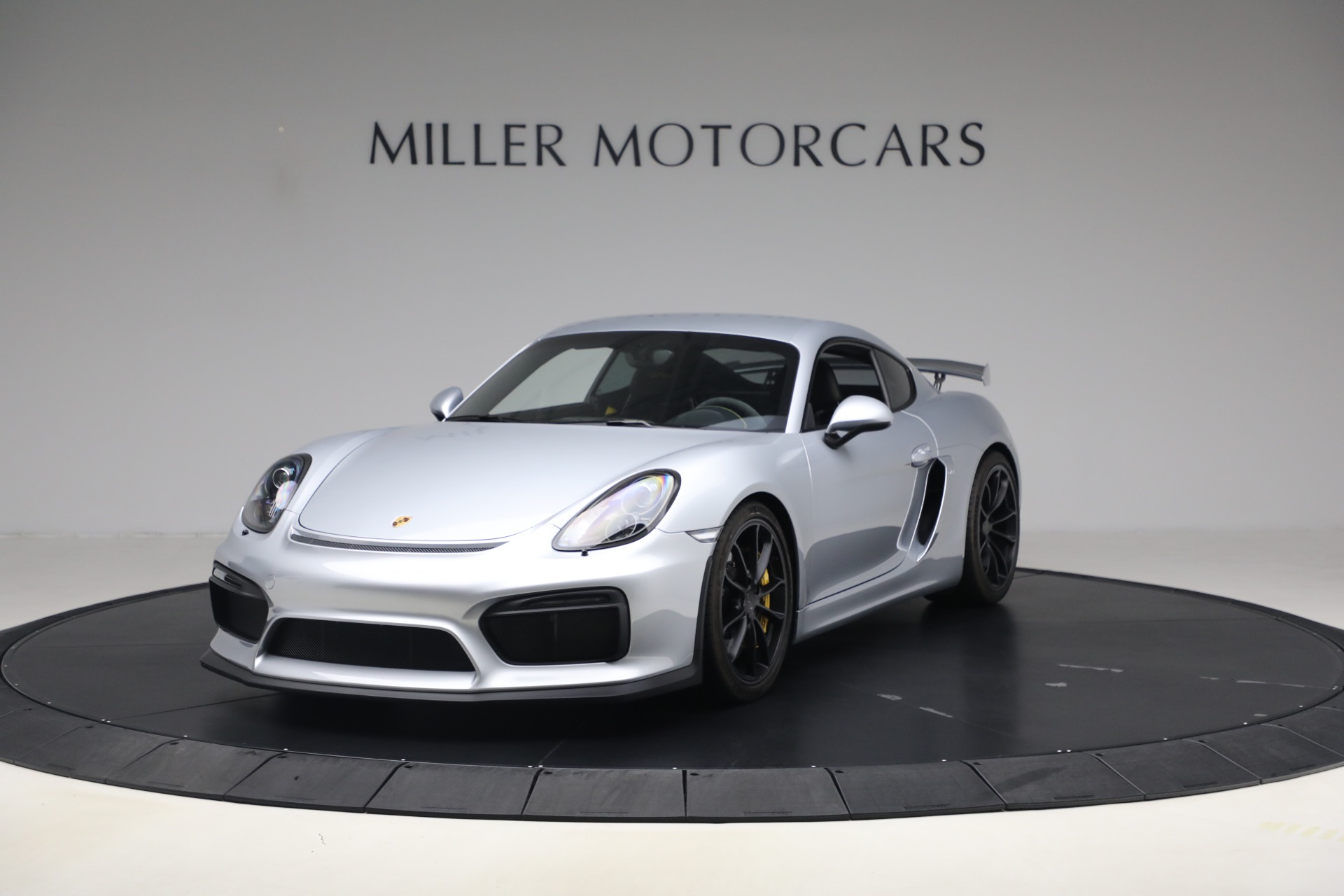 Used 2016 Porsche Cayman GT4 for sale $149,900 at Maserati of Westport in Westport CT 06880 1