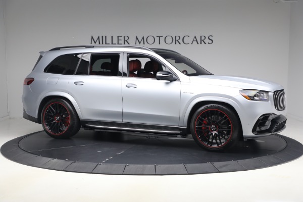 Used 2026 Mercedes-Benz GLS AMG GLS 63 for sale $139,900 at Maserati of Westport in Westport CT 06880 10