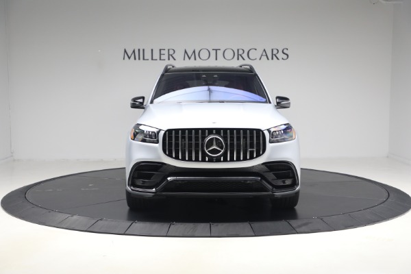 Used 2026 Mercedes-Benz GLS AMG GLS 63 for sale $139,900 at Maserati of Westport in Westport CT 06880 12