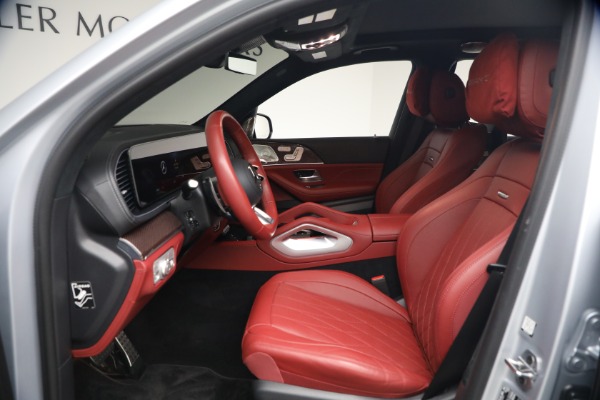 Used 2026 Mercedes-Benz GLS AMG GLS 63 for sale $139,900 at Maserati of Westport in Westport CT 06880 13