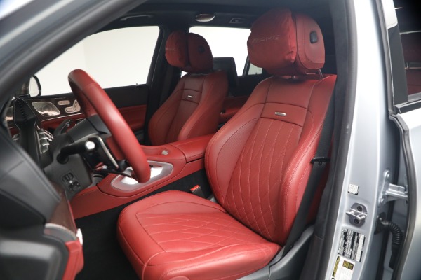 Used 2026 Mercedes-Benz GLS AMG GLS 63 for sale $139,900 at Maserati of Westport in Westport CT 06880 14