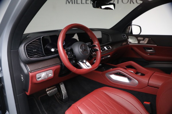 Used 2026 Mercedes-Benz GLS AMG GLS 63 for sale $139,900 at Maserati of Westport in Westport CT 06880 15