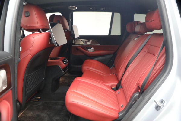 Used 2026 Mercedes-Benz GLS AMG GLS 63 for sale $139,900 at Maserati of Westport in Westport CT 06880 16