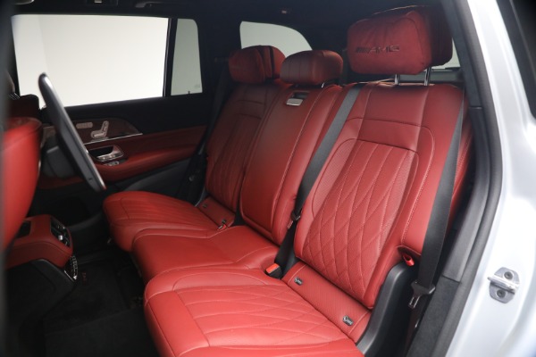 Used 2026 Mercedes-Benz GLS AMG GLS 63 for sale $139,900 at Maserati of Westport in Westport CT 06880 17