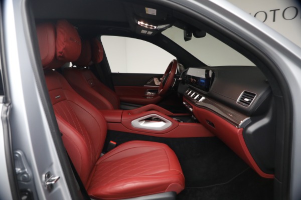 Used 2026 Mercedes-Benz GLS AMG GLS 63 for sale $139,900 at Maserati of Westport in Westport CT 06880 19