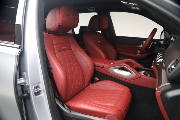 Used 2026 Mercedes-Benz GLS AMG GLS 63 for sale $139,900 at Maserati of Westport in Westport CT 06880 20