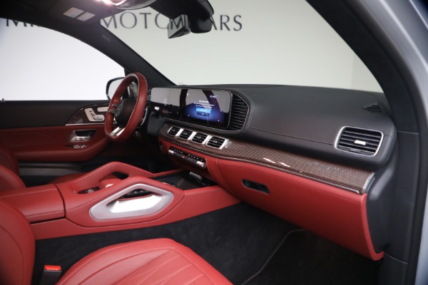 Used 2026 Mercedes-Benz GLS AMG GLS 63 for sale $139,900 at Maserati of Westport in Westport CT 06880 21