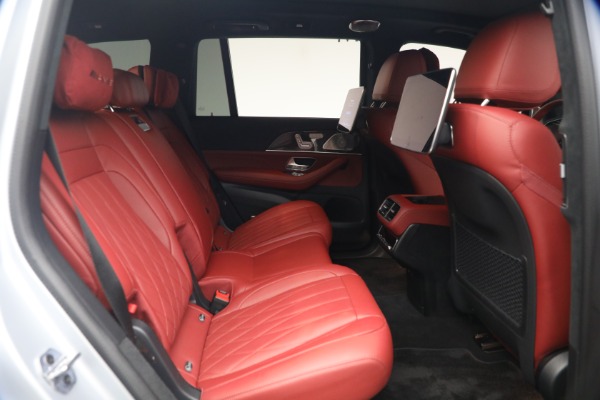 Used 2026 Mercedes-Benz GLS AMG GLS 63 for sale $139,900 at Maserati of Westport in Westport CT 06880 22