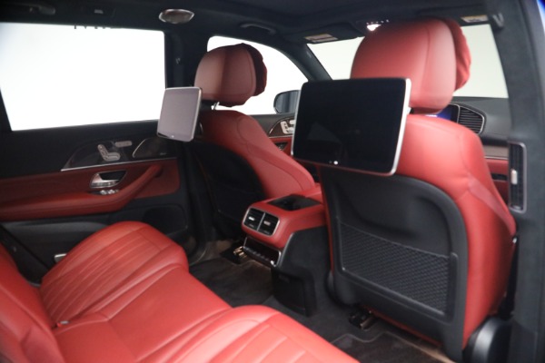 Used 2026 Mercedes-Benz GLS AMG GLS 63 for sale $139,900 at Maserati of Westport in Westport CT 06880 24