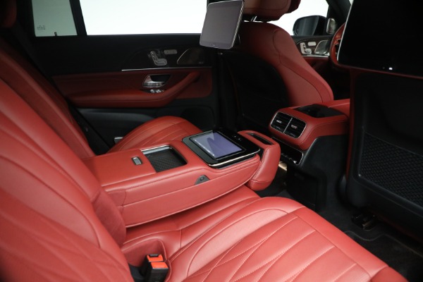 Used 2026 Mercedes-Benz GLS AMG GLS 63 for sale $139,900 at Maserati of Westport in Westport CT 06880 25