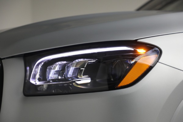 Used 2026 Mercedes-Benz GLS AMG GLS 63 for sale $139,900 at Maserati of Westport in Westport CT 06880 28