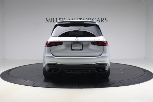 Used 2026 Mercedes-Benz GLS AMG GLS 63 for sale $139,900 at Maserati of Westport in Westport CT 06880 6
