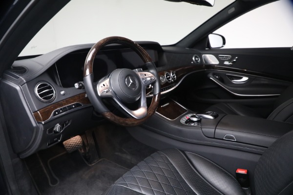 Used 2019 Mercedes-Benz S-Class S 560 4MATIC for sale $49,900 at Maserati of Westport in Westport CT 06880 15