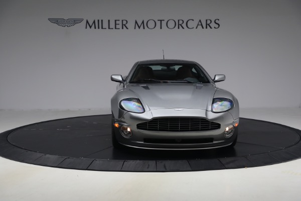 Used 2006 Aston Martin V12 Vanquish S for sale Call for price at Maserati of Westport in Westport CT 06880 11
