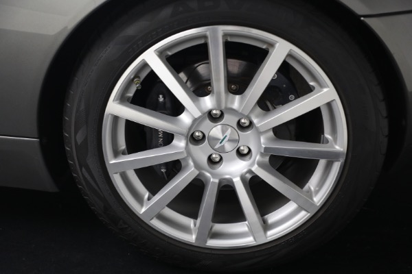 Used 2006 Aston Martin V12 Vanquish S for sale Call for price at Maserati of Westport in Westport CT 06880 13