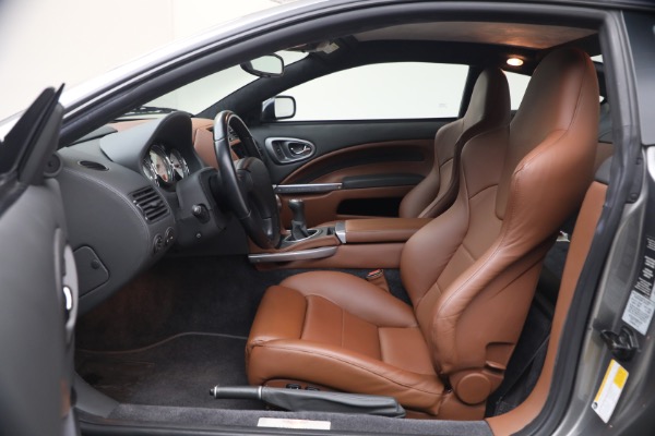 Used 2006 Aston Martin V12 Vanquish S for sale Call for price at Maserati of Westport in Westport CT 06880 15