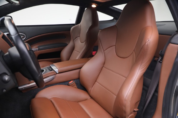 Used 2006 Aston Martin V12 Vanquish S for sale Call for price at Maserati of Westport in Westport CT 06880 16