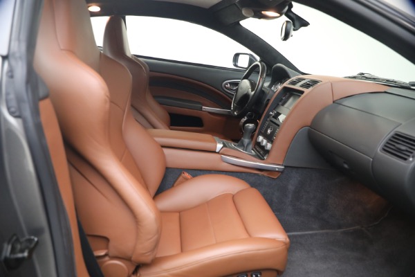 Used 2006 Aston Martin V12 Vanquish S for sale Call for price at Maserati of Westport in Westport CT 06880 18