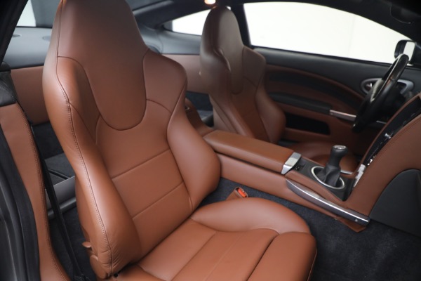 Used 2006 Aston Martin V12 Vanquish S for sale Call for price at Maserati of Westport in Westport CT 06880 19