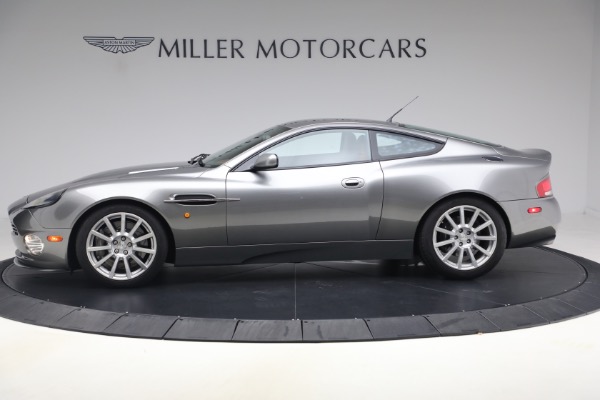 Used 2006 Aston Martin V12 Vanquish S for sale Call for price at Maserati of Westport in Westport CT 06880 2