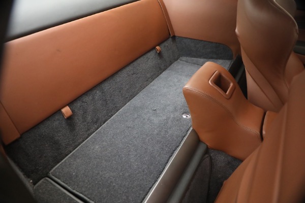 Used 2006 Aston Martin V12 Vanquish S for sale Call for price at Maserati of Westport in Westport CT 06880 20