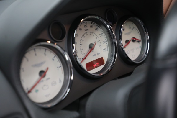 Used 2006 Aston Martin V12 Vanquish S for sale Call for price at Maserati of Westport in Westport CT 06880 21