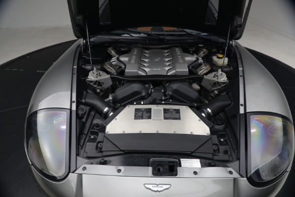 Used 2006 Aston Martin V12 Vanquish S for sale Call for price at Maserati of Westport in Westport CT 06880 26