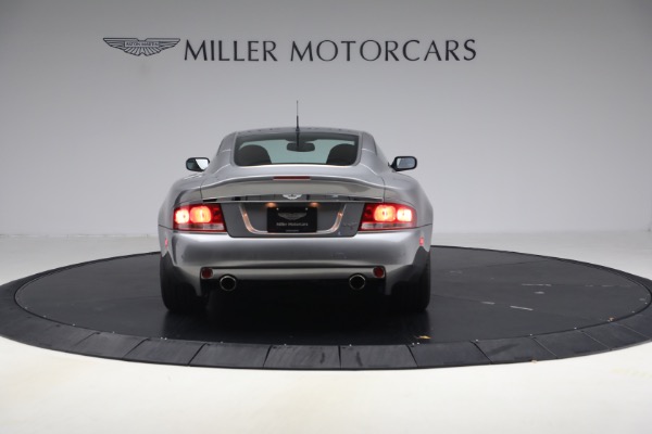 Used 2006 Aston Martin V12 Vanquish S for sale Call for price at Maserati of Westport in Westport CT 06880 5