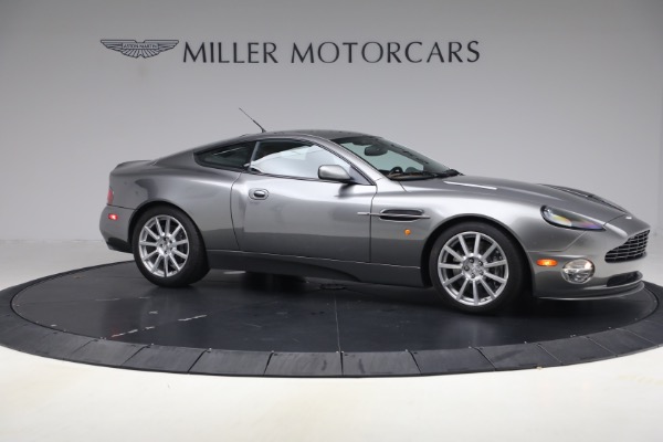 Used 2006 Aston Martin V12 Vanquish S for sale Call for price at Maserati of Westport in Westport CT 06880 9