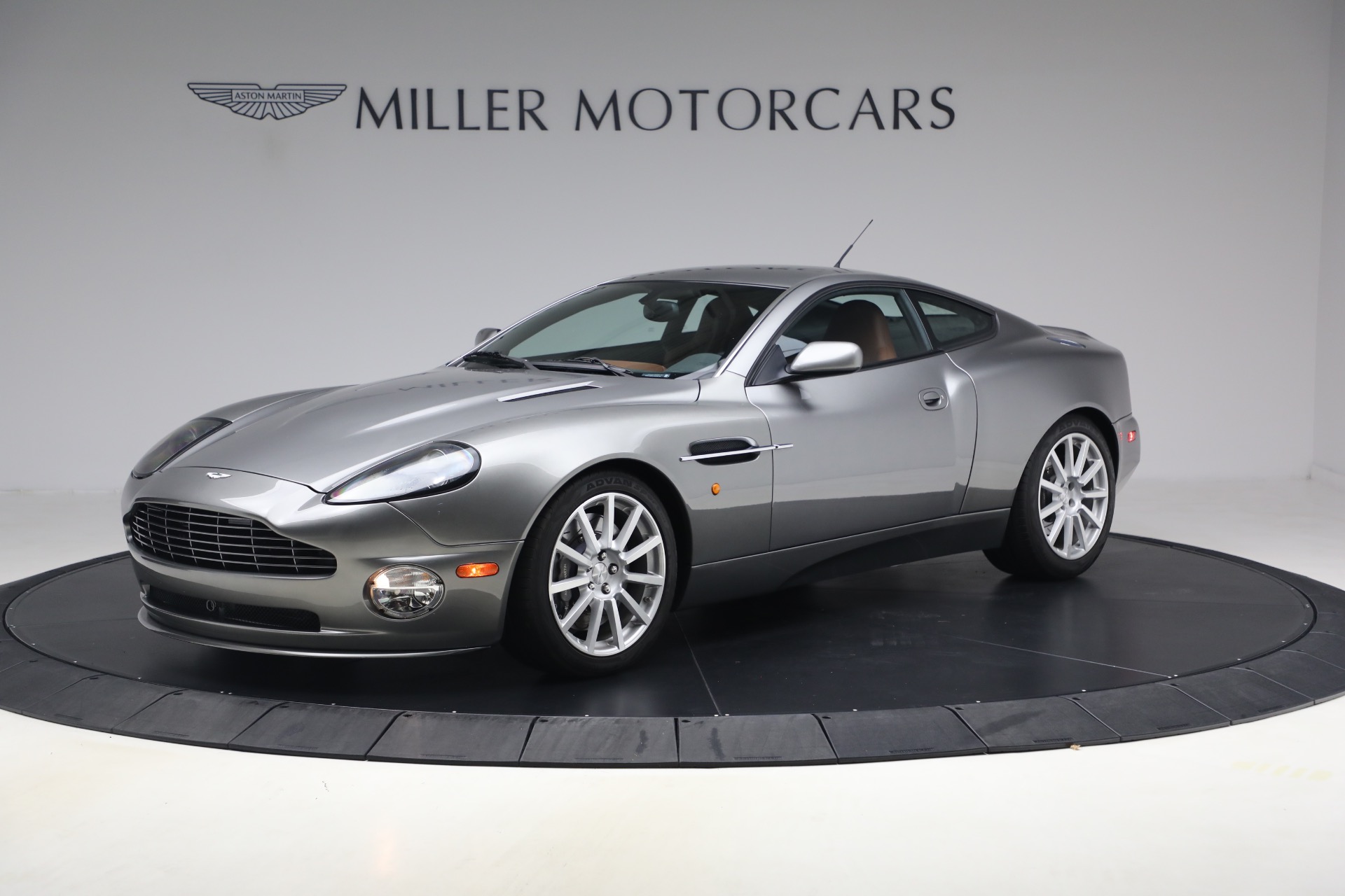 Used 2006 Aston Martin V12 Vanquish S for sale Call for price at Maserati of Westport in Westport CT 06880 1