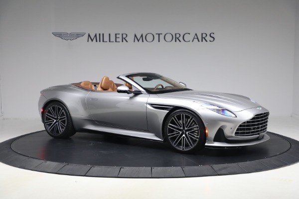 Used 2024 Aston Martin DB12 Volante for sale $255,900 at Maserati of Westport in Westport CT 06880 10