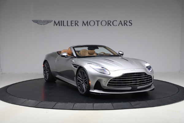Used 2024 Aston Martin DB12 Volante for sale $255,900 at Maserati of Westport in Westport CT 06880 11